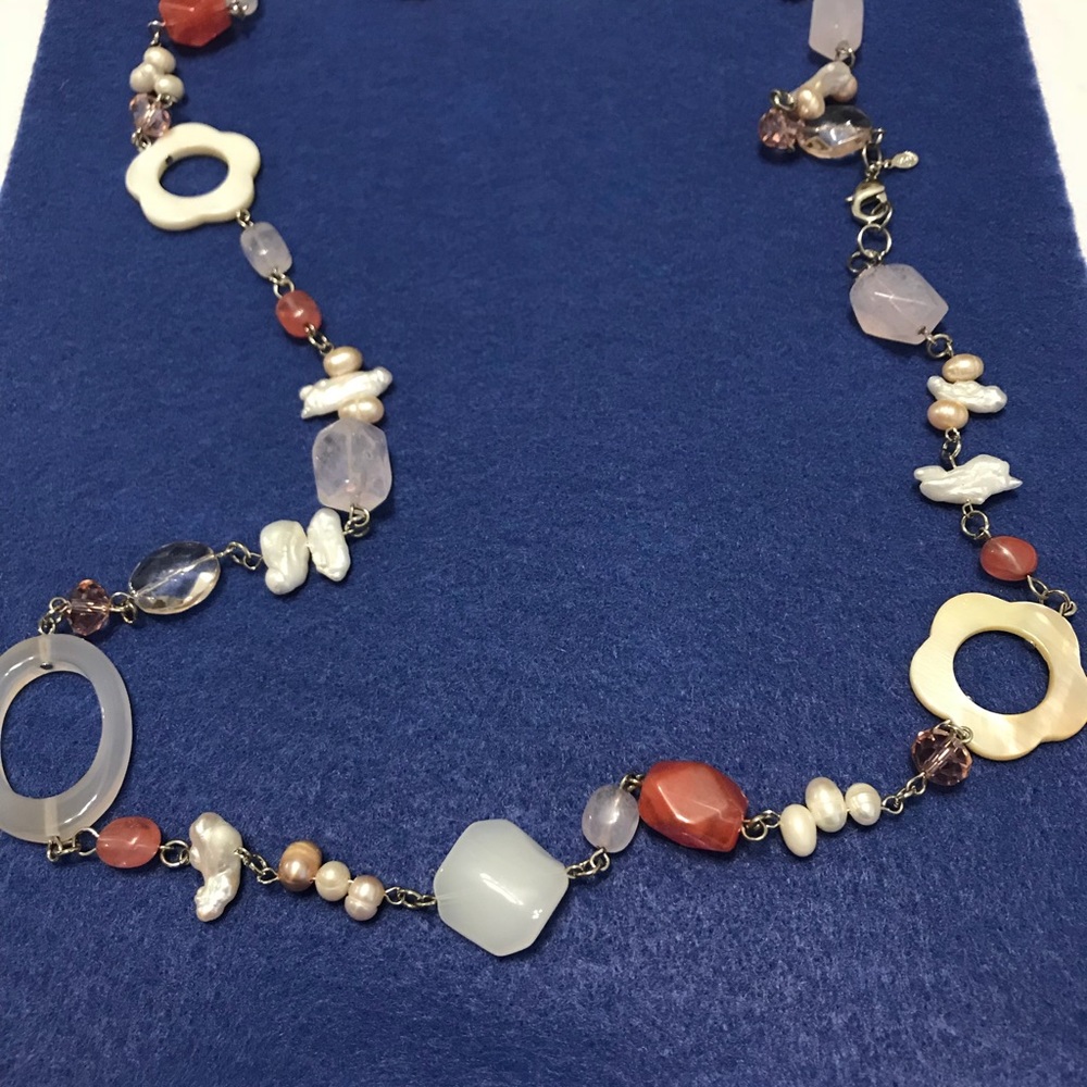 Premier Designs Blush Necklace